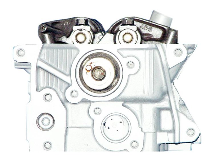 Remanufactured Cylinder Head for 1995-2000 Chrysler/Dodge with 2.5L V6 6G73