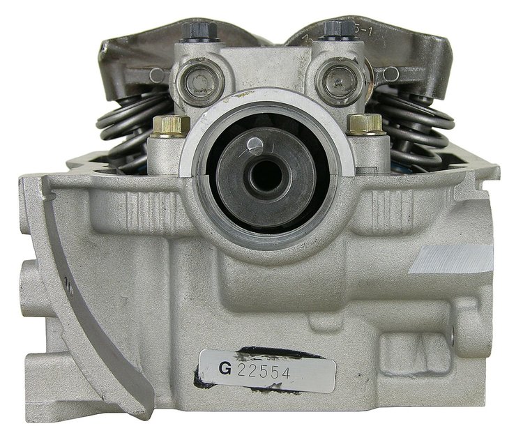 Remanufactured Cylinder Head for 1988-1996 Mitsubishi/Dodge with 2.4L L4 4G64