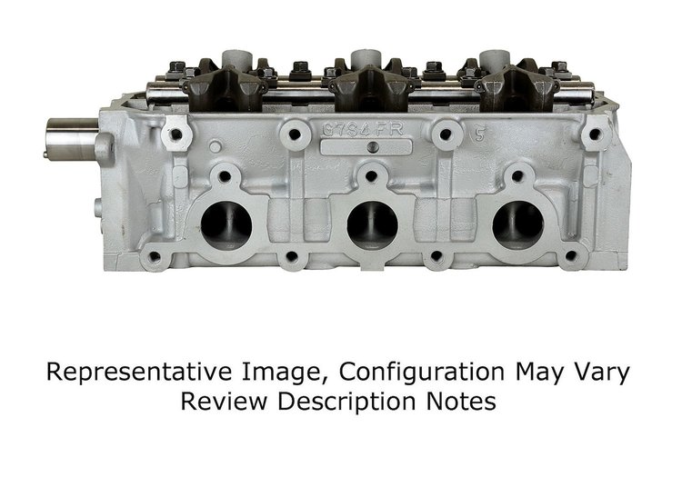 Remanufactured Cylinder Head for 2004-2011 Mitsubishi with 3.8L V6 6G75