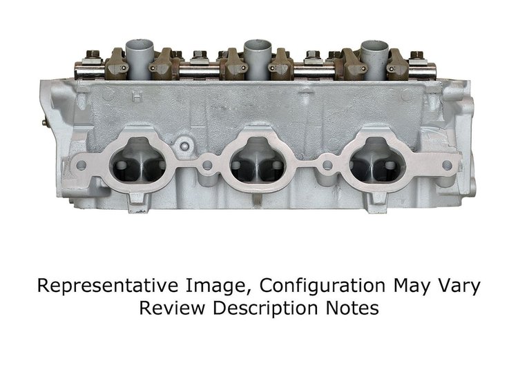 Remanufactured Cylinder Head for 2004-2011 Mitsubishi with 3.8L V6 6G75