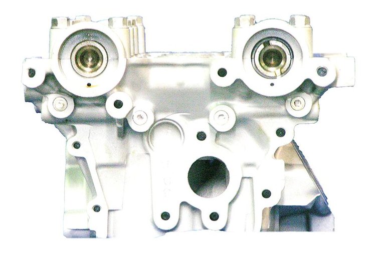 Remanufactured Cylinder Head for 1991-1992 Mitsubishi/Dodge with 3.0L V6 6G72