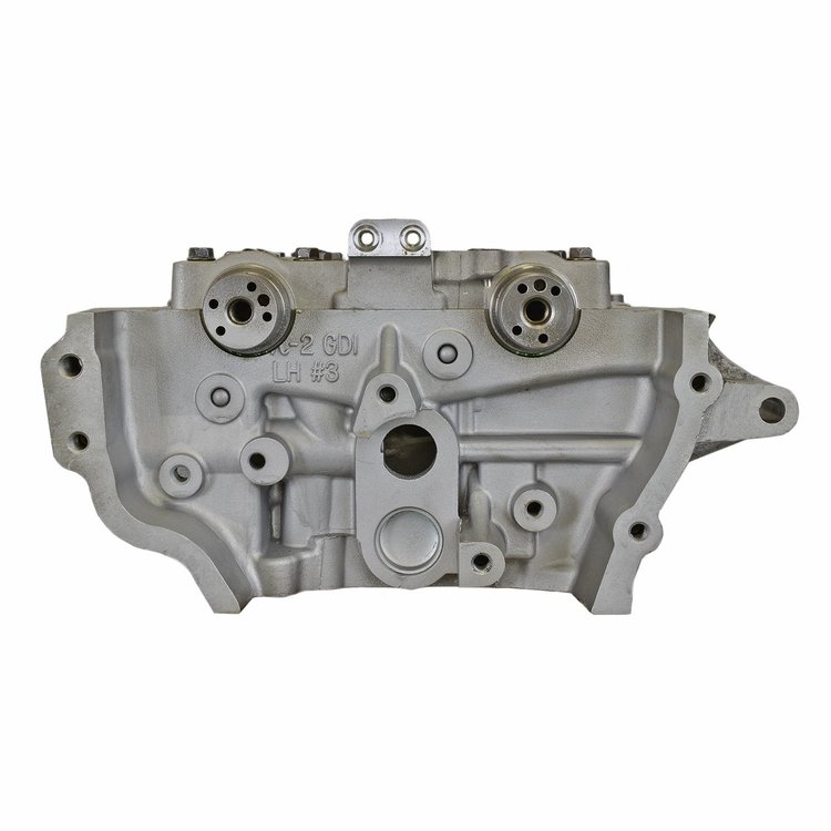 2278EL Reman Cylinder Head Hyundai G6DJ Left Head