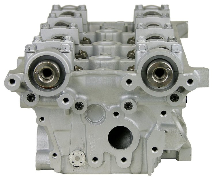 Remanufactured Cylinder Head for 1991-1992 Mitsubishi/Dodge with 3.0L V6 6G72