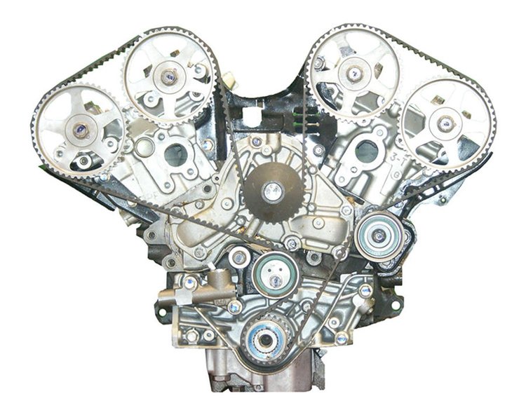 Remanufactured Crate Engine for 1991-1992 Mitsubishi & Dodge with Turbo 3.0L V6