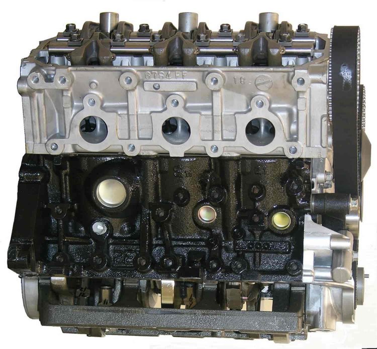 Remanufactured Cylinder Head for 1997-1998 Hyundai Sonata with 3.0L V6