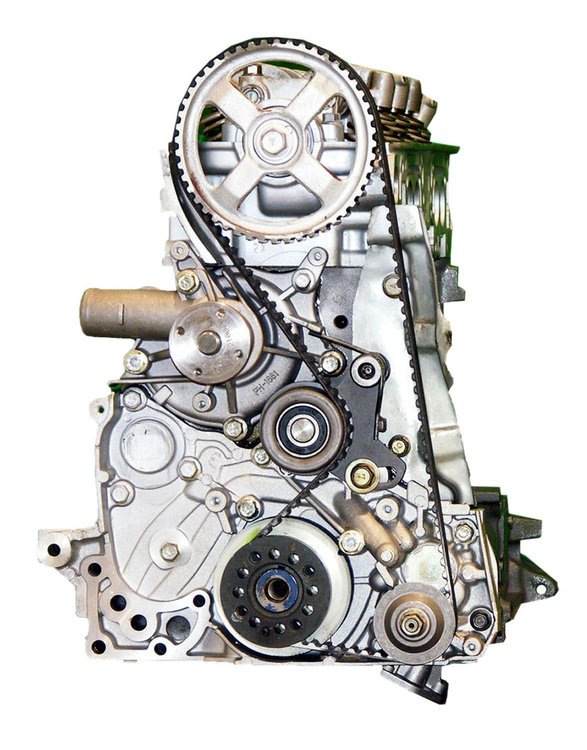 Remanufactured Crate Engine for 1989-1991 Dodge & Plymouth with 2.0L L4