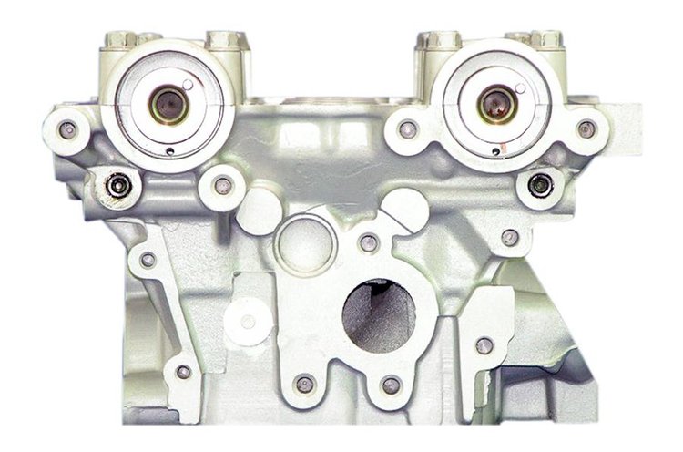 Remanufactured Cylinder Head for 1992-1999 Mitsubishi/Dodge with 3.0L V6 6G72