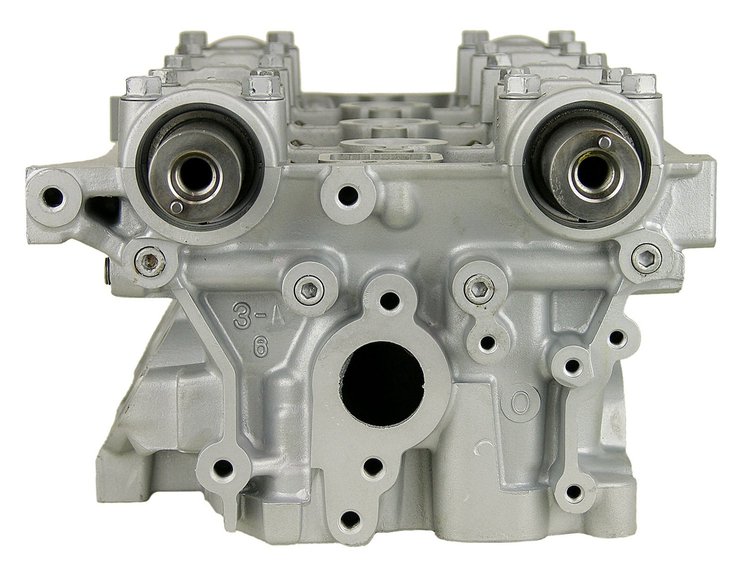 Remanufactured Cylinder Head for 1992-1999 Mitsubishi/Dodge with 3.0L V6 6G72