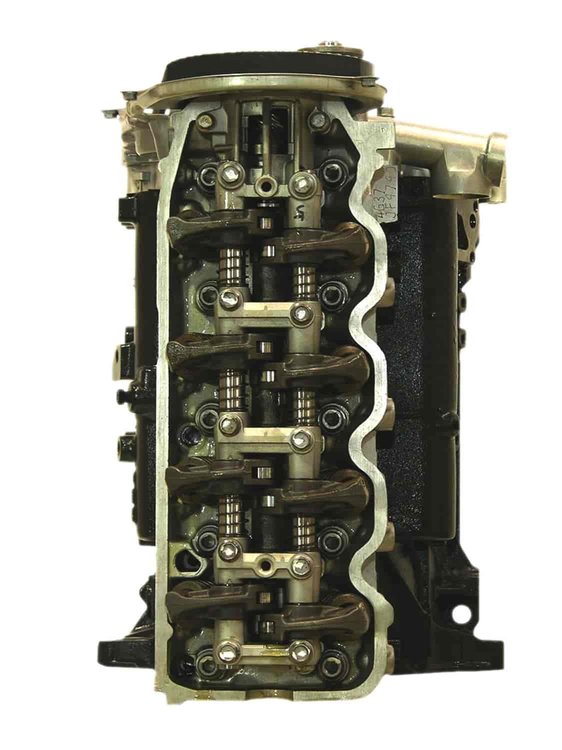 Remanufactured Crate Engine for 1989-1990 Mitsubishi, Dodge, & Plymouth with 1.8L L4