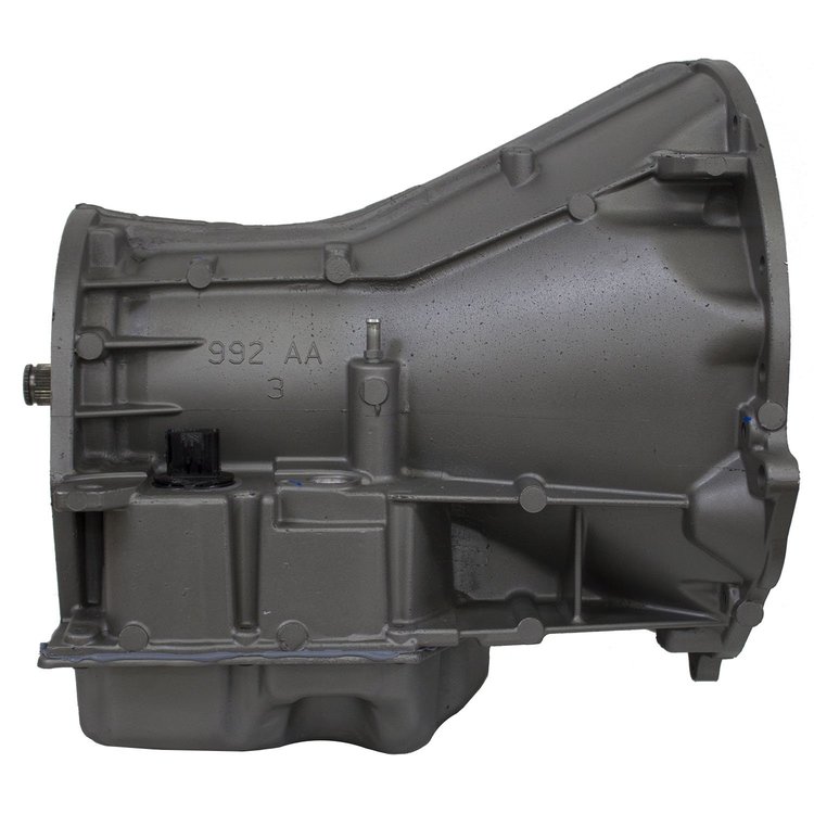 Remanufactured Chrysler 42RLE 4WD Automatic Transmission