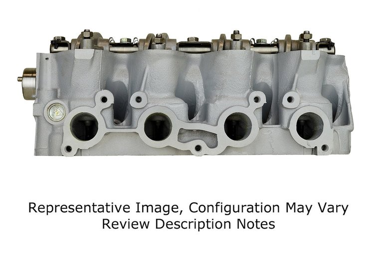 Remanufactured Cylinder Head for 1983-1987 Nissan with 1.6L L4 E16
