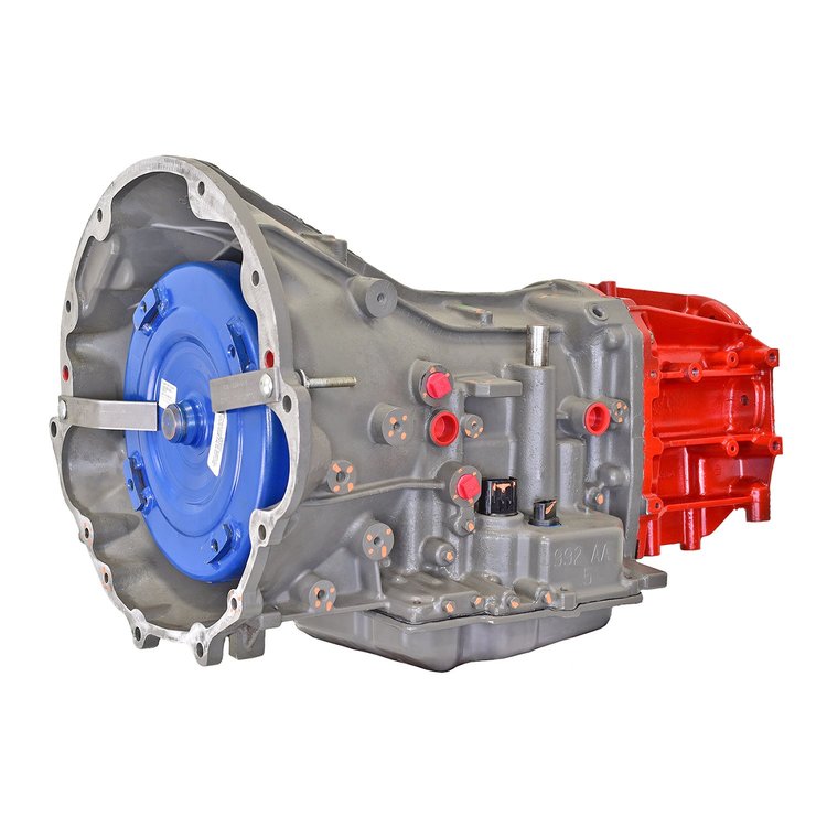 Remanufactured Chrysler 42RLE RWD/4WD Automatic Transmission
