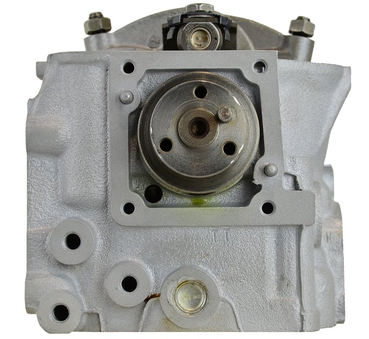 Remanufactured Cylinder Head for 1982-1987 Nissan with 1.5/1.6L L4 E15/E16