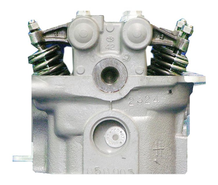 Remanufactured Cylinder Head for 1983-1989 Nissan with 2.4L L4 Z24