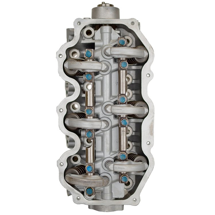 NISSAN VG30ET RT HEAD
