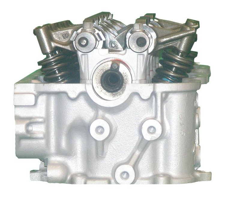 Remanufactured Cylinder Head for 1989-1993 Nissan with 2.4L L4 KA24E