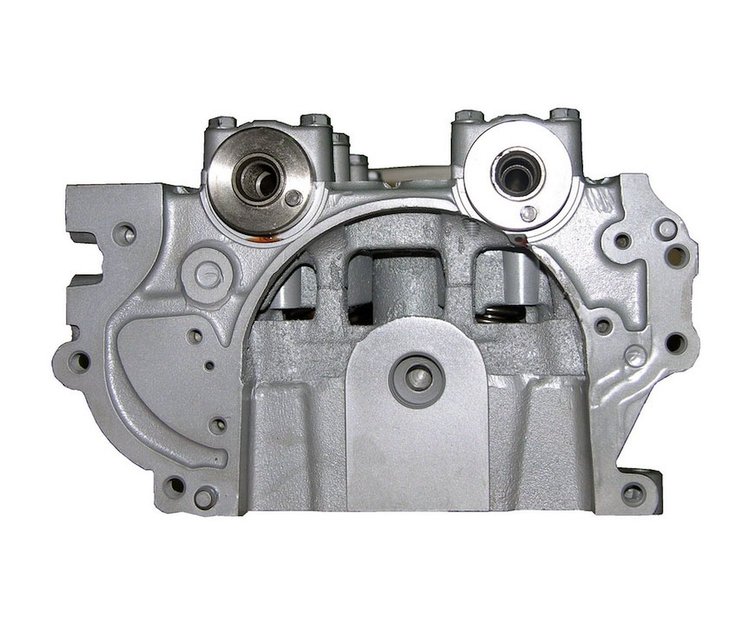 Remanufactured Cylinder Head for 1997-1999 Nissan Altima with 2.4L L4 KA24DE
