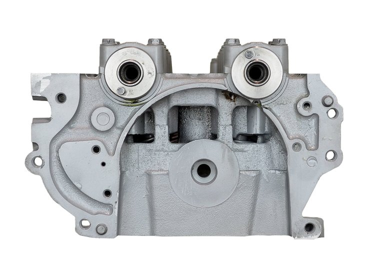 Remanufactured Cylinder Head for 1999-2001 Nissan Altima with 2.4L L4 KA24DE