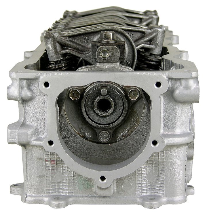 Remanufactured Cylinder Head for 1989-1990 Nissan with 1.6L L4 GA16I