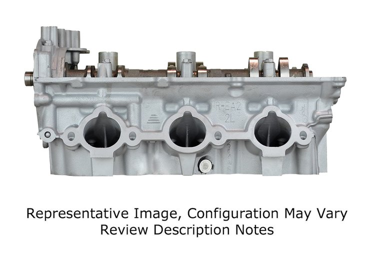 2344ER Reman Cylinder Head Nissan VQ35DE 07-10 RGT Head