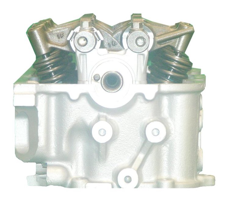Remanufactured Cylinder Head for 1990-1995 Nissan with 2.4L L4 KA24E