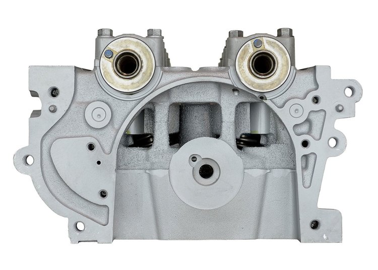 Remanufactured Cylinder Head for 1990-1994 Nissan 240SX with 2.4L L4 KA24DE