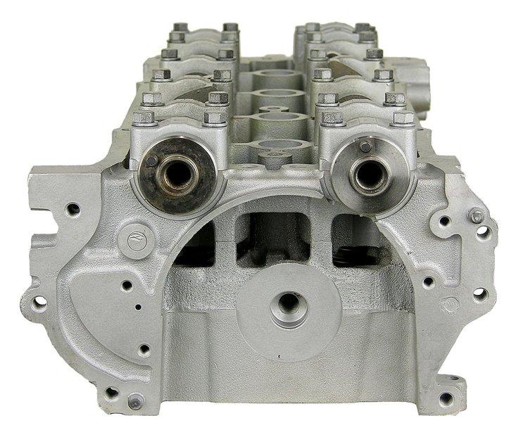 Remanufactured Cylinder Head for 1993-1997 Nissan Altima with 2.4L L4 KA24DE