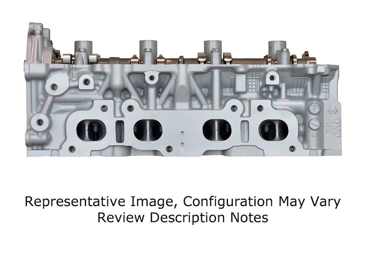 2347H Reman Cylinder Head Nissan QR25DE 13 Cyl Head