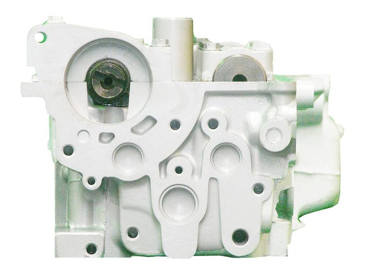 Remanufactured Cylinder Head for 1991-1994 Nissan with 1.6L L4 GA16DE