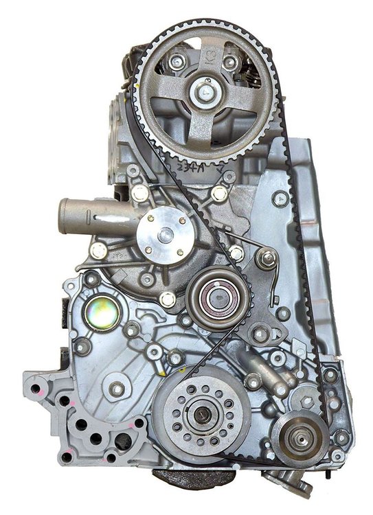 Remanufactured Crate Engine for 1983-1987 Mitsubishi & Dodge with 2.0L L4