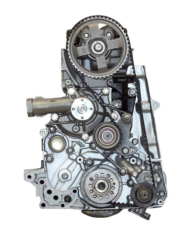 Remanufactured Crate Engine for 1984-1988 Mitsubishi, Dodge, & Plymouth with 2.0L L4