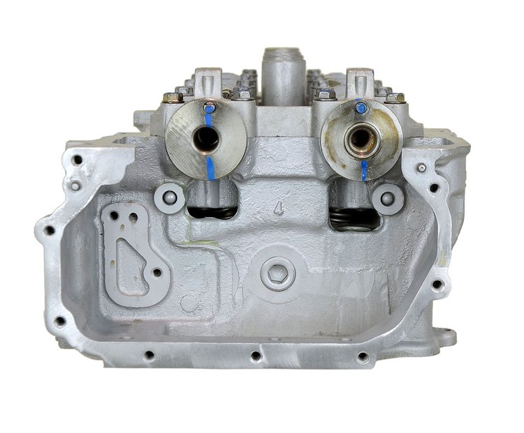 Remanufactured Cylinder Head for 2000-2002 Nissan with 1.8L L4 QG18DE