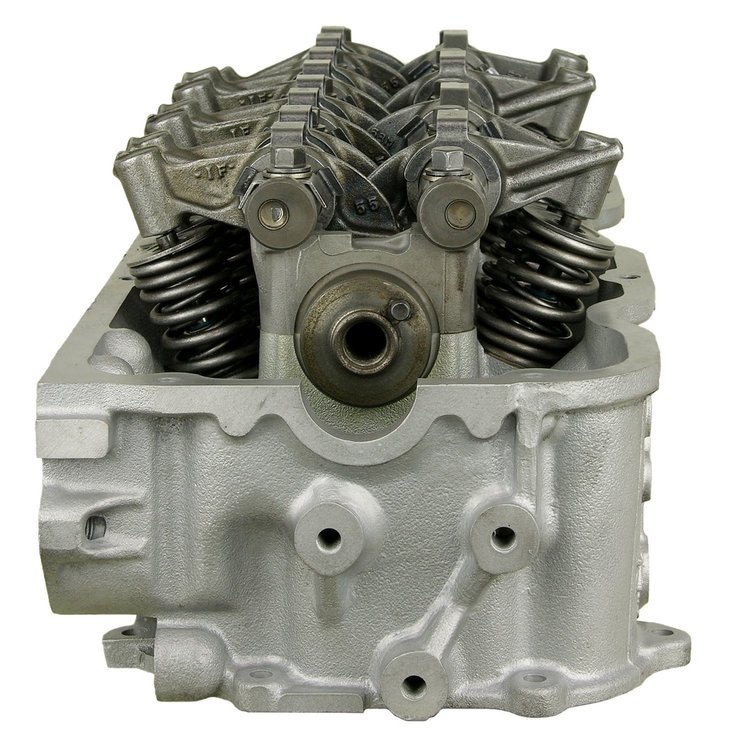 2371 Remanufactured Cylinder Head for 1992-1997 Nissan with 2.4L L4 KA24E