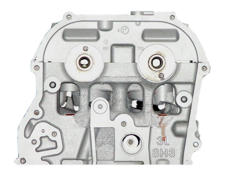 Remanufactured Cylinder Head for 2002-2006 Nissan with 2.5L L4 QR25DE