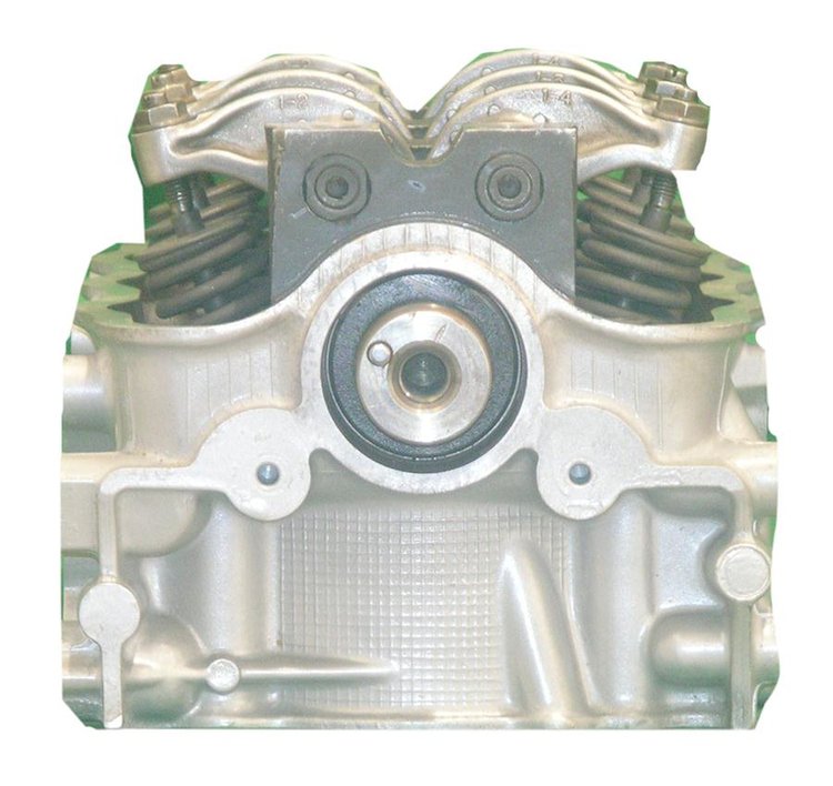 Remanufactured Cylinder Head for 1985-1985 Chevy/Pontiac with 1.0L L3