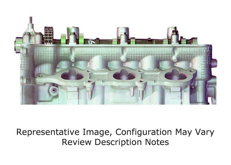 2406R Reman Cylinder Head Suzuki H25 99-05 RGT Head