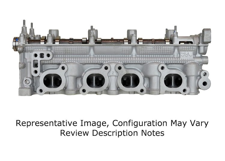 SUZUKI J24B CYL HEAD