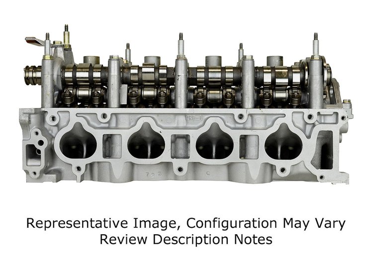 Remanufactured Cylinder Head for 1984-1985 Honda Accord with 1.8L L4 ES2