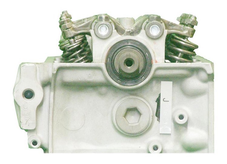 Remanufactured Cylinder Head for 1984-1987 Honda Civic & Wagovan with 1.5L L4 EW1