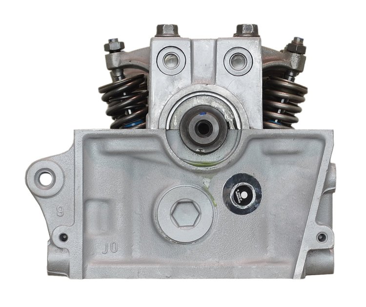 Remanufactured Cylinder Head for 1985-1989 Honda Accord with 2.0L L4 A20A1