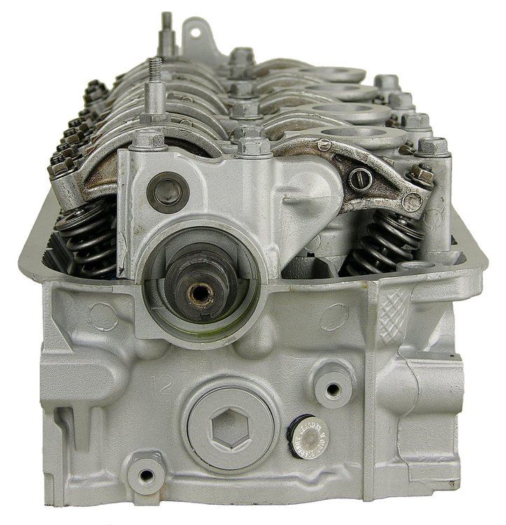 Remanufactured Cylinder Head for 1988-1991 Honda with 1.6L L4 D16A6