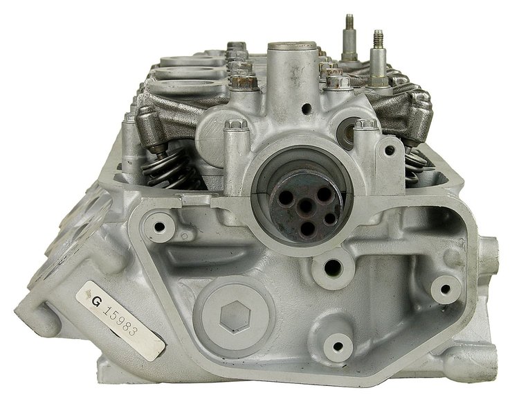 Remanufactured Cylinder Head for 1991-1995 Acura Legend with 3.2L V6 C32A1
