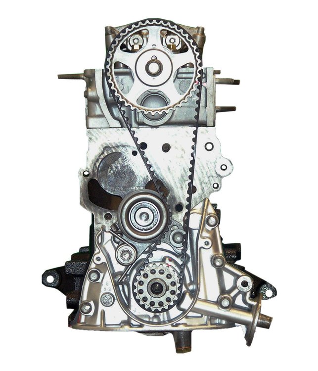 Remanufactured Crate Engine for 2000-2005 Hyundai Accent with 1.5L L4