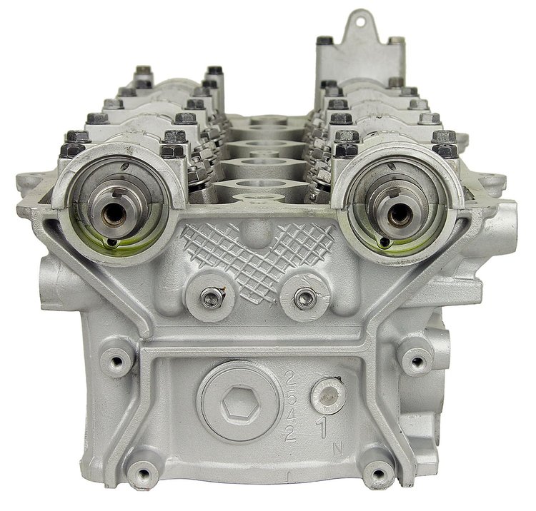 Remanufactured Cylinder Head for 1997-1998 Honda CR-V with 2.0L L4 B20B4