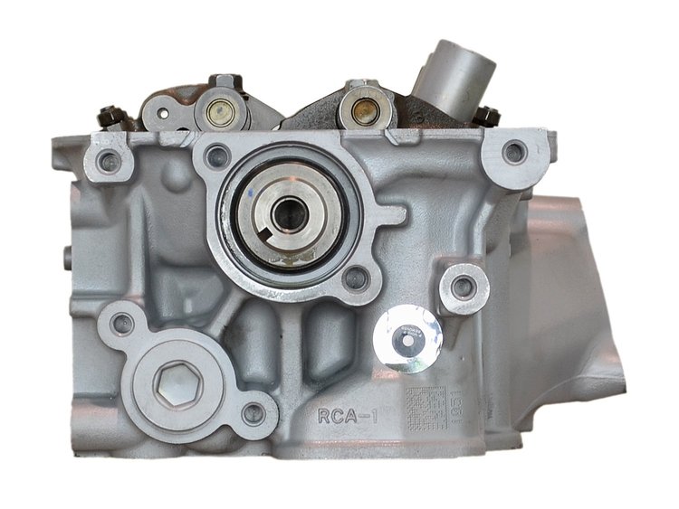 Remanufactured Cylinder Head for 2003-2007 Honda Accord with 3.0L V6 J30A4