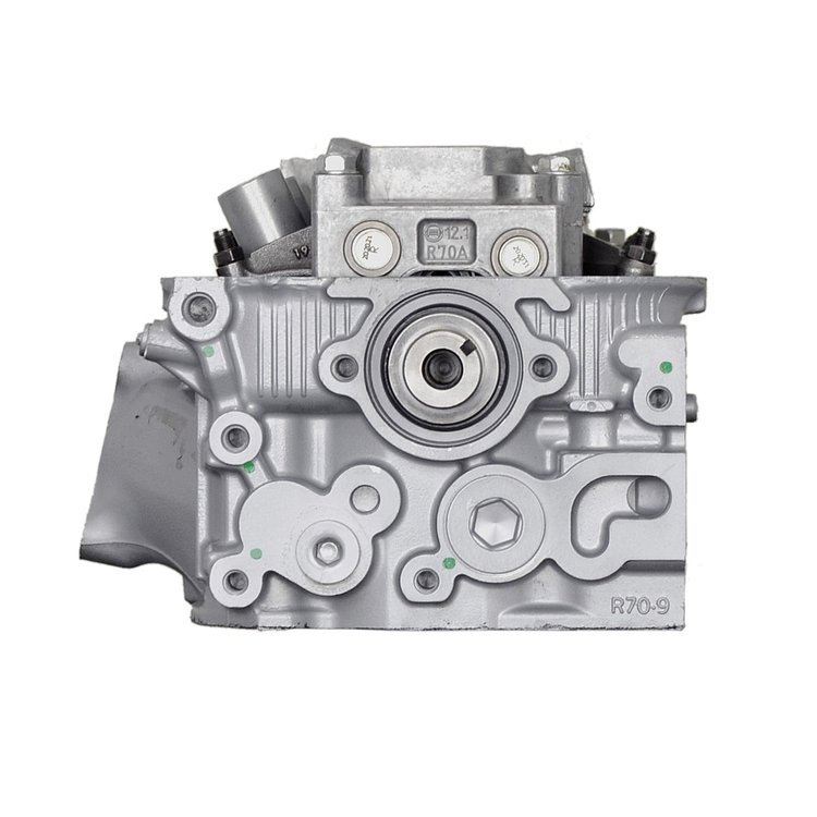 Remanufactured Cylinder Head for 2008-2012 with Sohc 24v Alm Hed, I-Vtec, W/Vcm