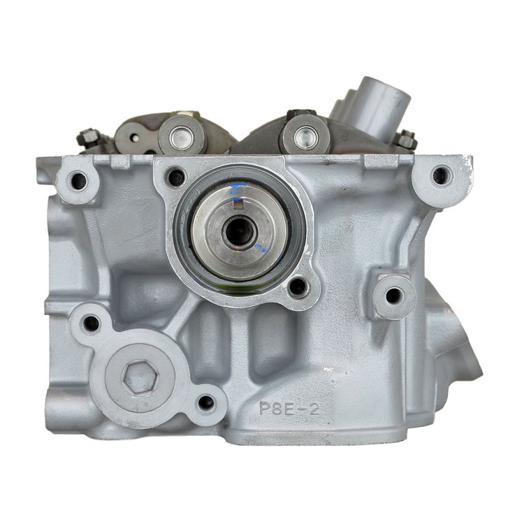 2548AL Reman Cylinder Head Acura J32A2 02-03 LFT Head