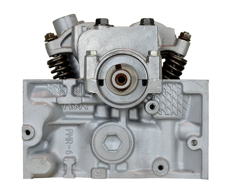 Remanufactured Cylinder Head for 2001-2005 Honda Civic with 1.7L L4 D17A1
