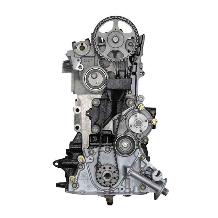 Remanufactured Crate Engine for 2003 Hyundai Elantra with 2.0L L4