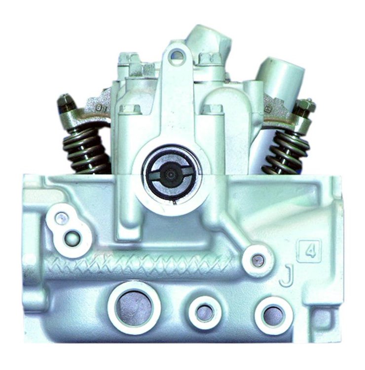 Remanufactured Cylinder Head for 1999-2000 Acura/Honda with 1.6L L4 D16Y8